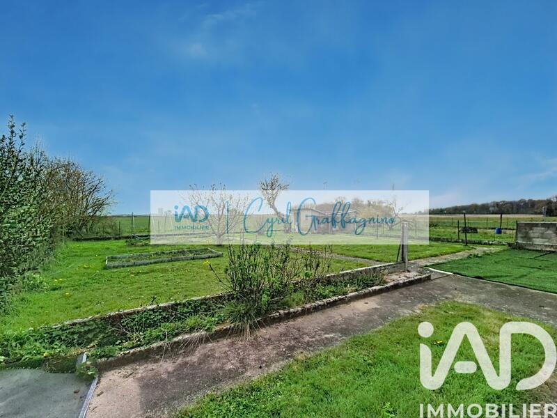 Maison - 122 m² - 5 pièces