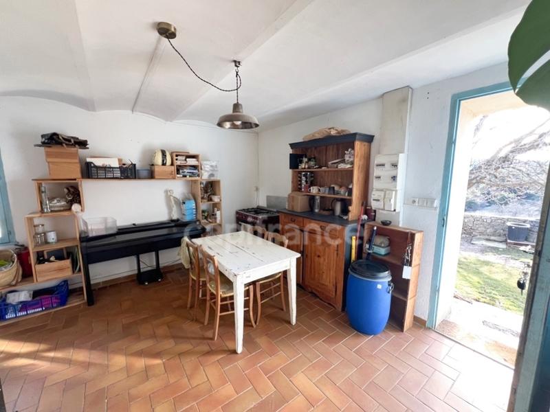 Fermette - 44 m² - 3 pièces