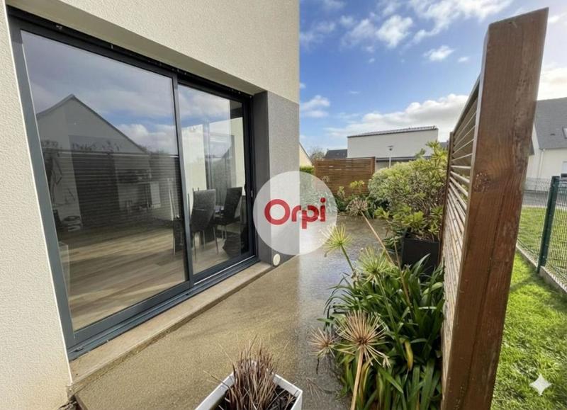 Maison - 89 m² - 5 pièces