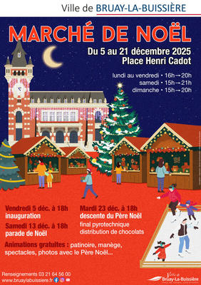 Marché de Noël