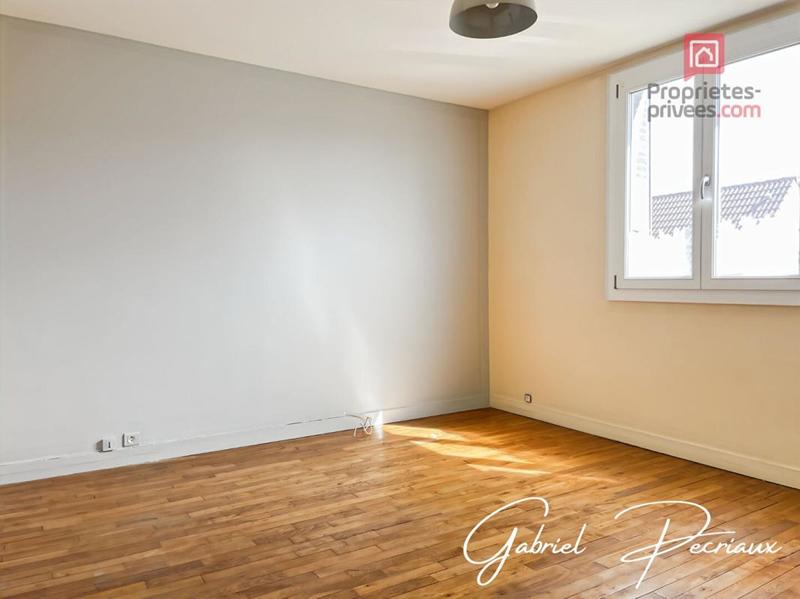 Appartement - 58 m² - 3 pièces