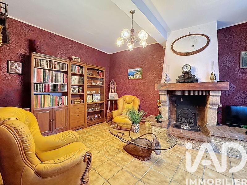 Maison - 150 m² - 8 pièces