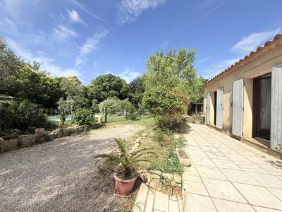 Maison - 119 m² - 5 pièces