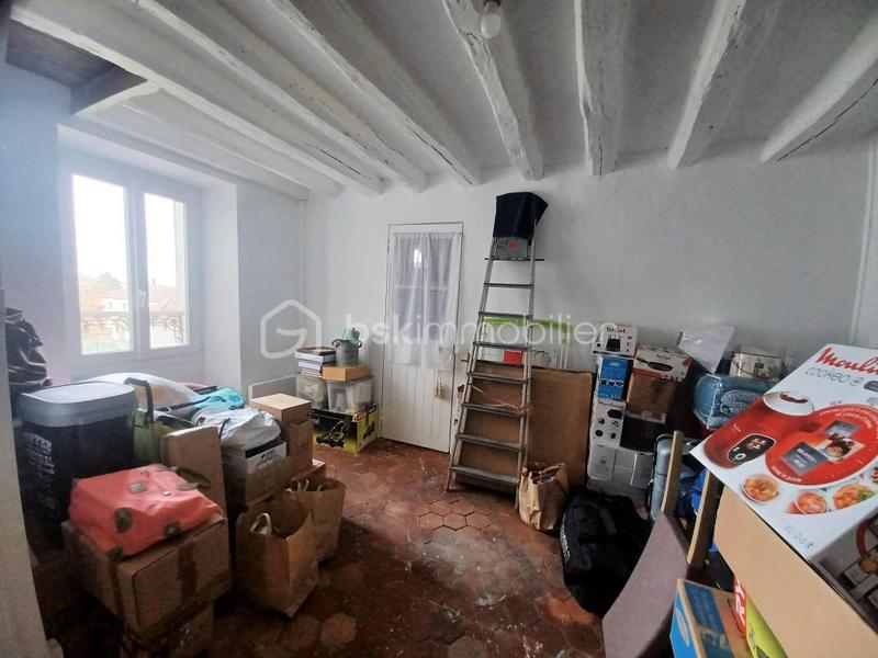 Maison - 133 m² - 5 pièces