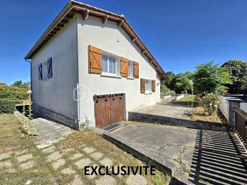 Maison - 123 m² - 7 pièces