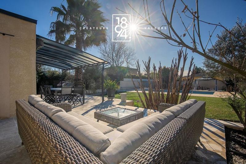 Maison - 149 m² - 5 pièces