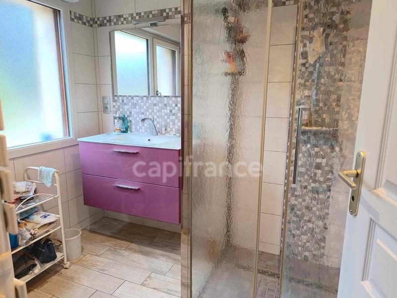 Maison - 124 m² - 7 pièces