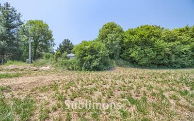 Terrain constructible - 744 m²