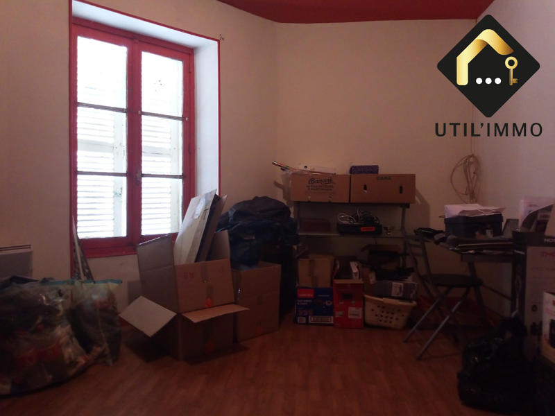 Maison ancienne - 97 m² - 3 pièces