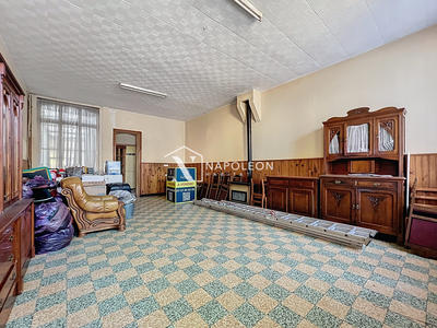 Maison - 173 m² - 8 pièces