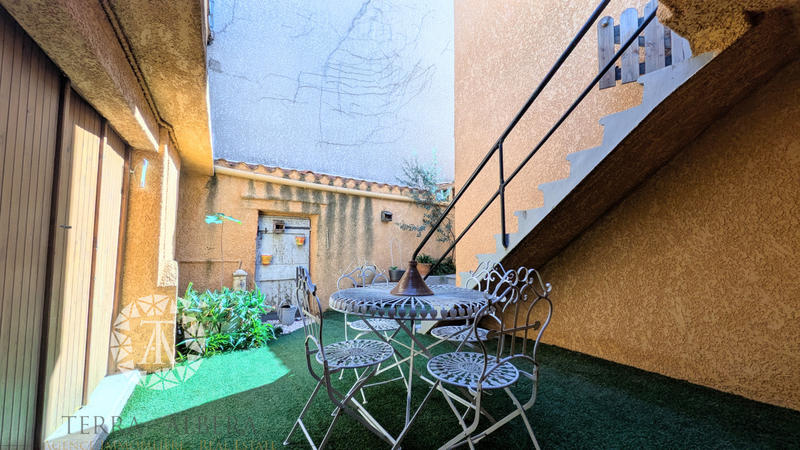 Maison de village - 137 m² - 5 pièces