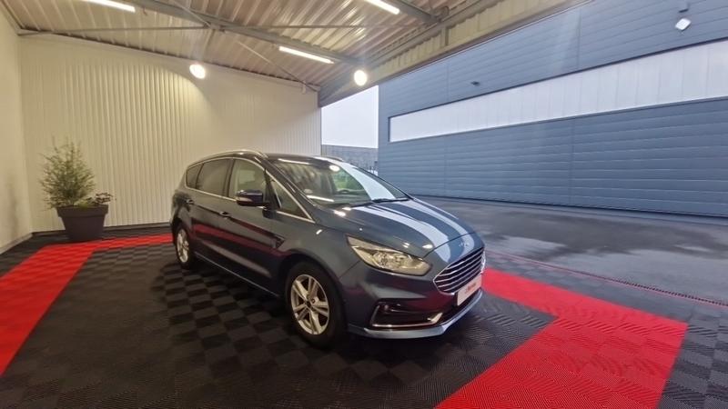 Ford s-Max 2.5 Duratec Hybrid 190 Ecvt Titanium Business