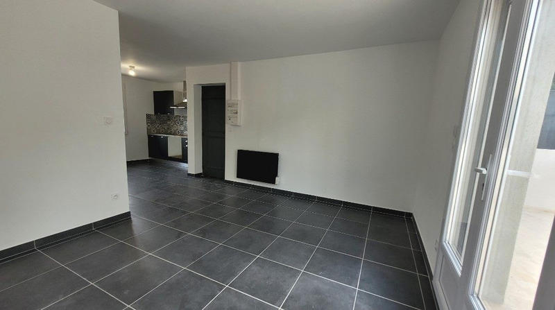 Appartement - 56 m² - 3 pièces