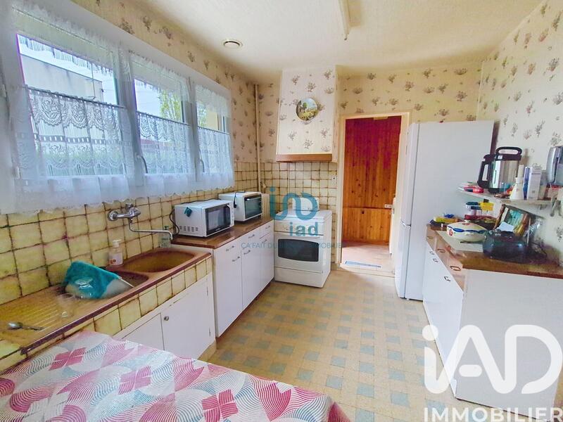 Maison - 72 m² - 3 pièces