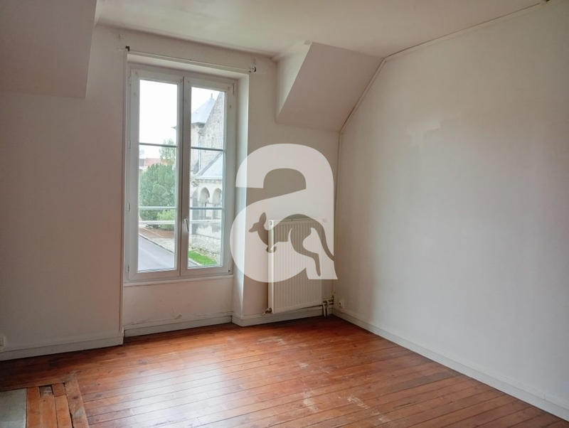 Maison - 64 m² - 3 pièces