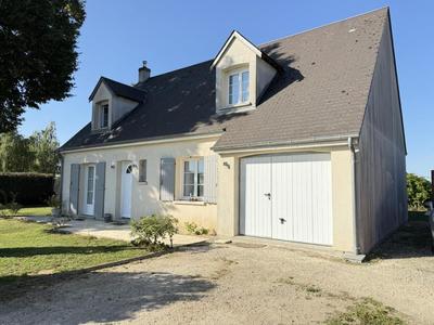 Maison - 141 m² - 6 pièces