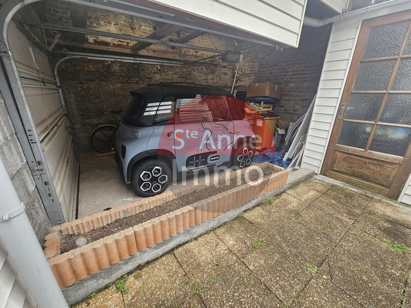 Maison - 110 m² - 6 pièces