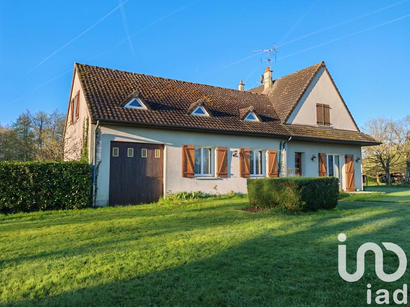 Maison de campagne - 138 m² - 5 pièces