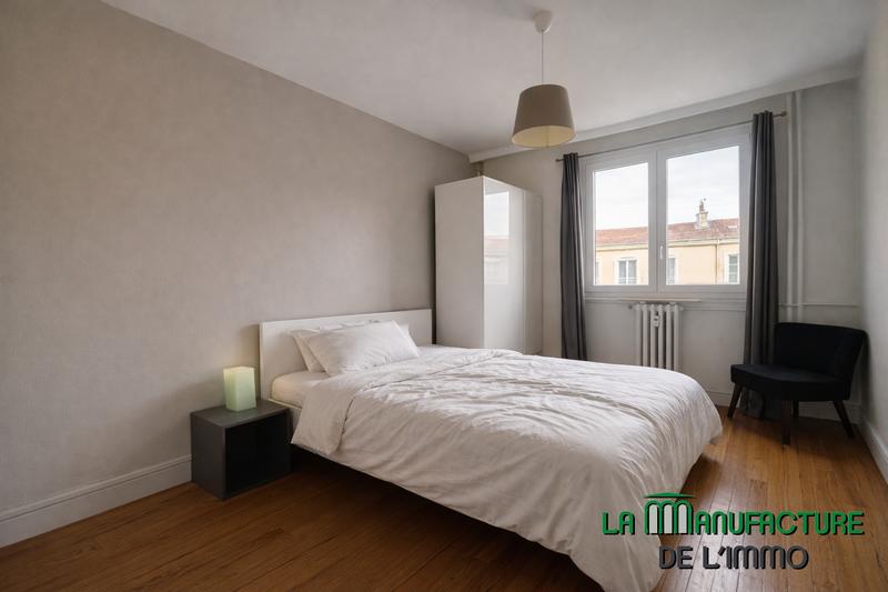 Appartement - 57 m² - 3 pièces