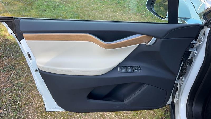 Tesla Model X 562 Awd Long Range