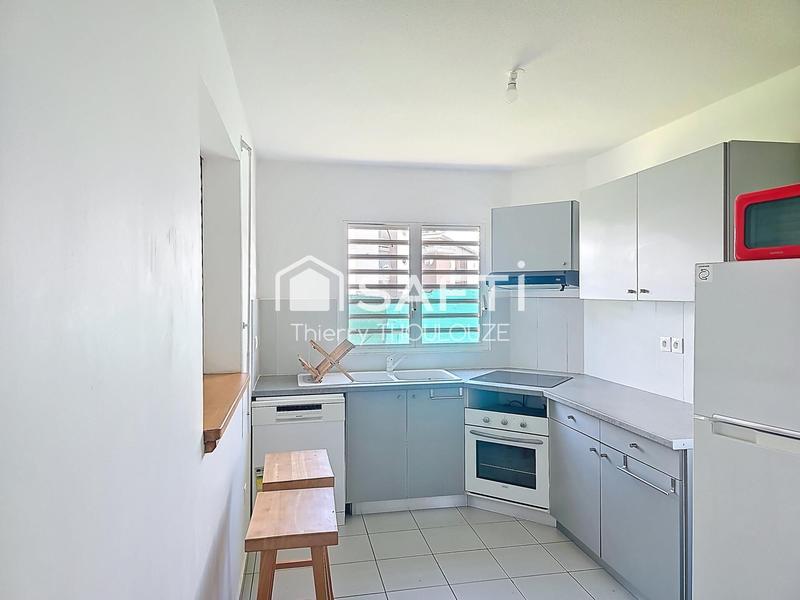 Appartement - 81 m² - 3 pièces