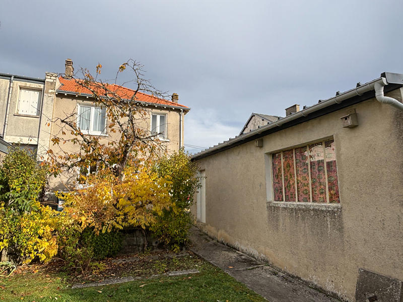 Maison - 80 m² - 4 pièces