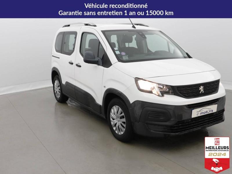 Peugeot Rifter Standard PureTech 110 Bvm6 Active +Radars a