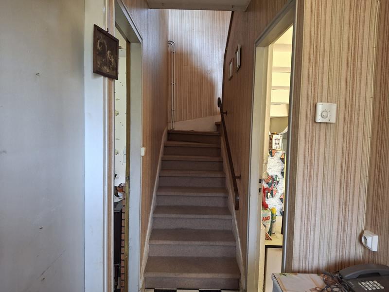 Maison traditionnelle - 74 m² - 4 pièces