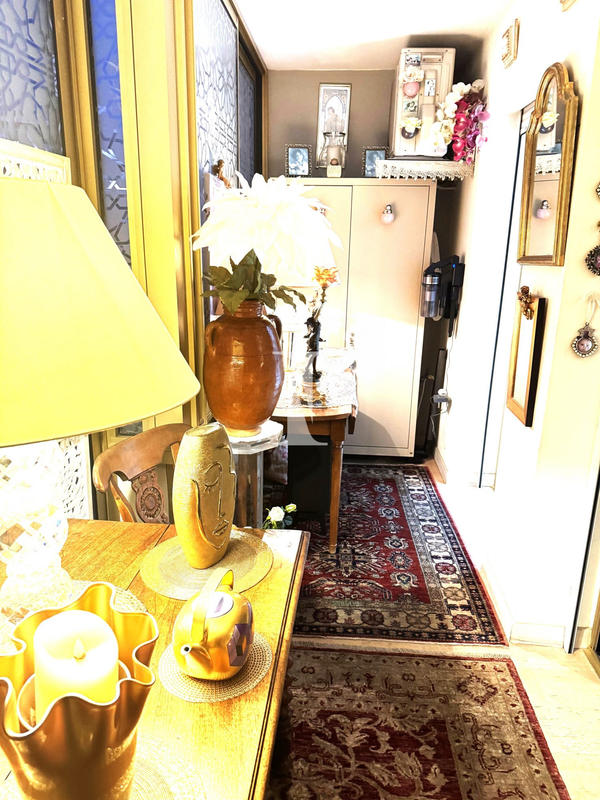 Appartement - 52 m² - 2 pièces