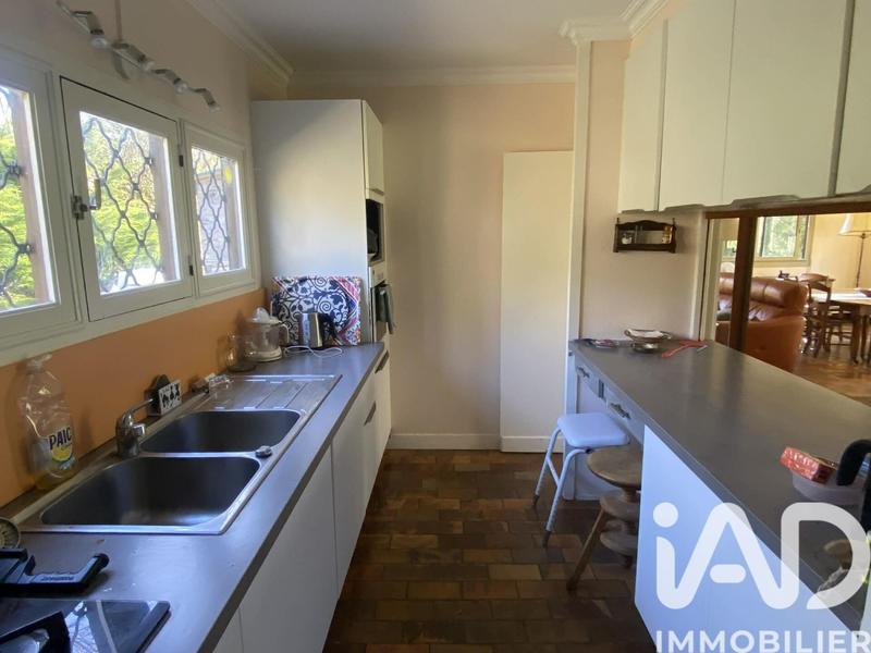 Maison - 135 m² - 6 pièces