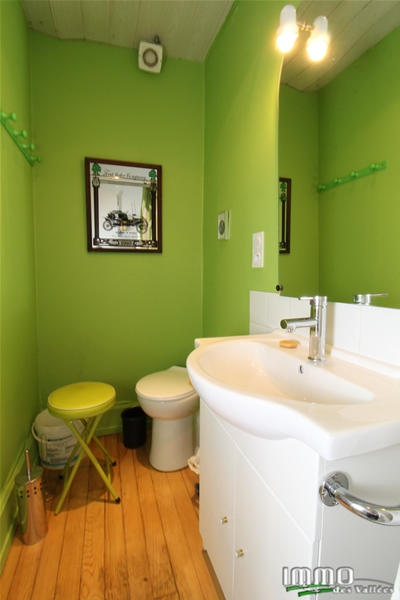 Maison - 166 m² - 7 pièces