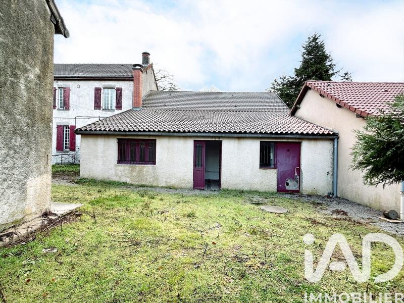 Maison - 380 m² - 10 pièces