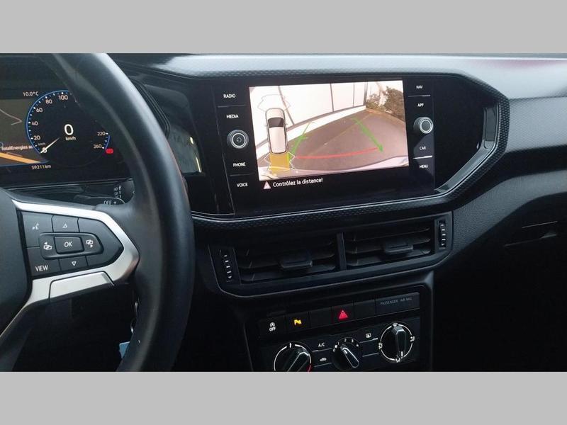 Volkswagen t-Cross 1.0 Tsi 110 Start/Stop Dsg7 Life Plus