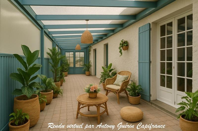 Maison - 103 m² - 5 pièces