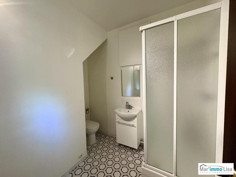 Maison ancienne - 105 m² - 4 pièces