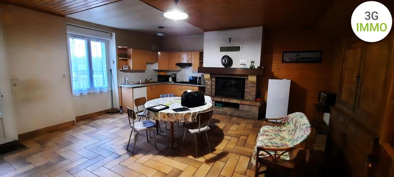 Maison - 84 m² - 4 pièces