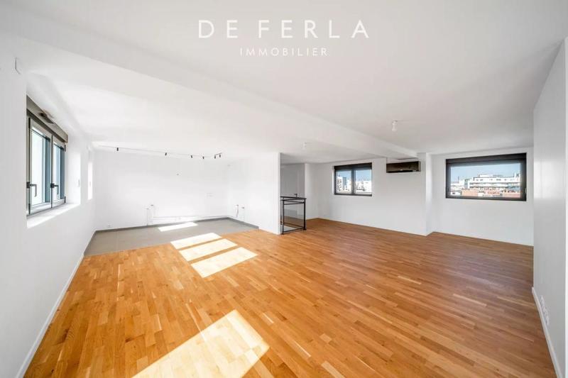 Duplex - 189 m² - 7 pièces