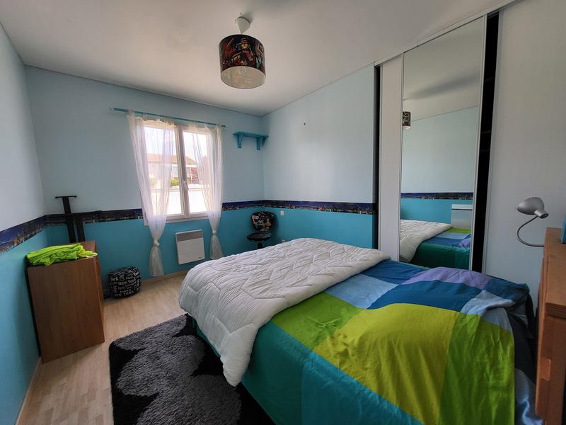 Maison - 125 m² - 6 pièces