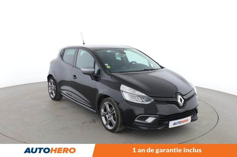 Renault Clio 1.5 dCi Energy Intens 110 ch