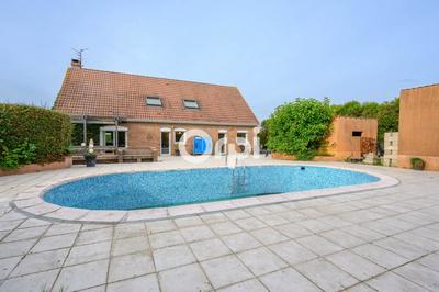 Maison - 160 m² - 7 pièces