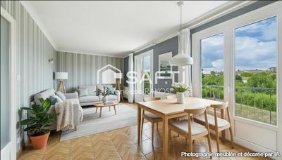 Maison - 106 m² - 5 pièces