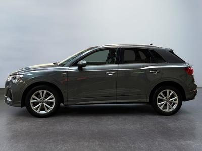 Audi Q3 35 Tfsi 150 ch s tronic 7 s line
