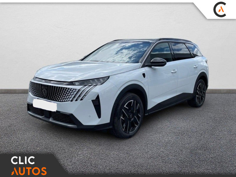 Peugeot 5008 Hybrid 136 E-Dcs6 Gt