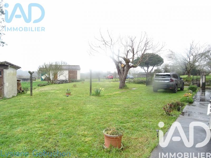 Maison - 110 m² - 6 pièces