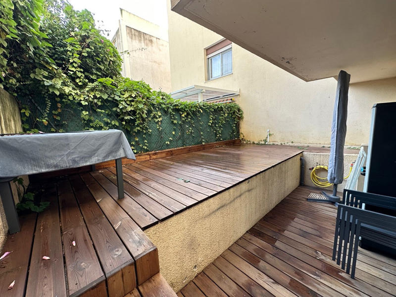 Appartement - 31 m² - 1 pièce