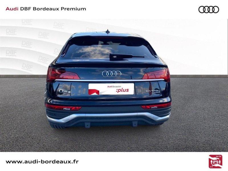 Audi Q5 Sportback 50 TFSIe 299 s tronic 7 Quattro s line
