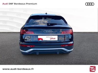 Audi Q5 Sportback 50 TFSIe 299 s tronic 7 Quattro s line