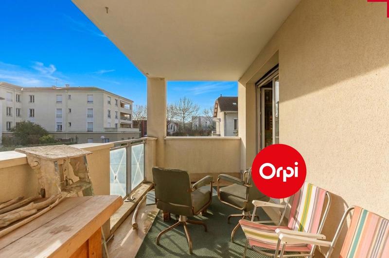 Appartement - 72 m² - 4 pièces