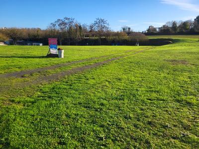 Terrain constructible - 2 230 m²