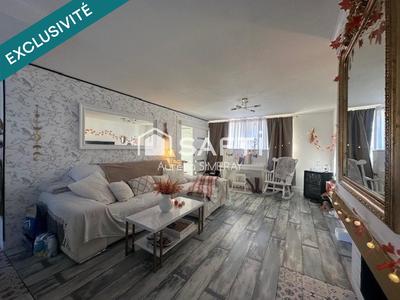 Maison - 84 m² - 5 pièces